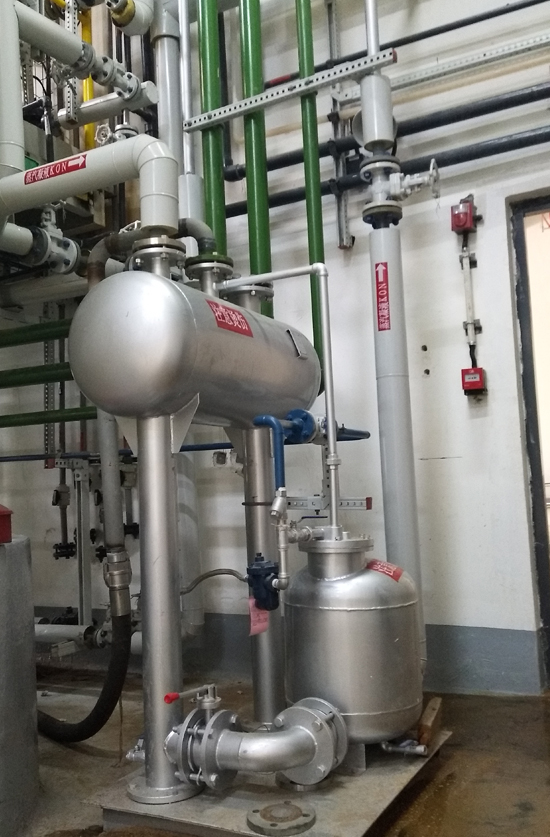 冷凝水回收處理的好處多多