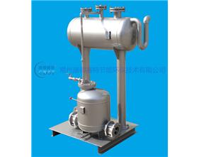 CDST-Ⅰ型冷凝水回收氣動機械單泵裝置