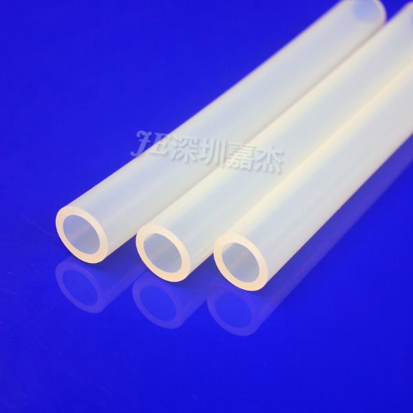 硅膠管產(chǎn)品在哪些情況下會(huì)變色？
